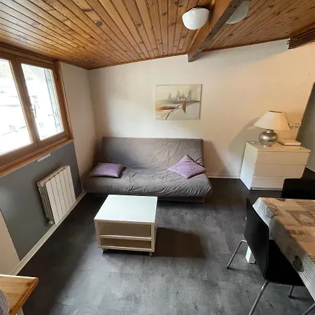 En Hyper Centre Lejlighed