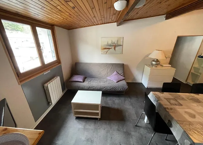 En Hyper Centre Lejlighed