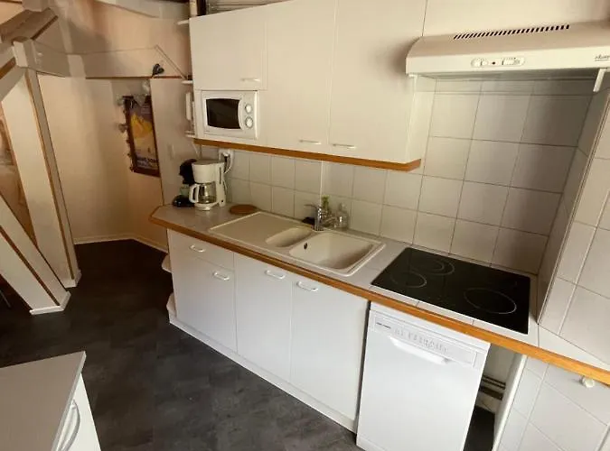 En Hyper Centre Lejlighed *