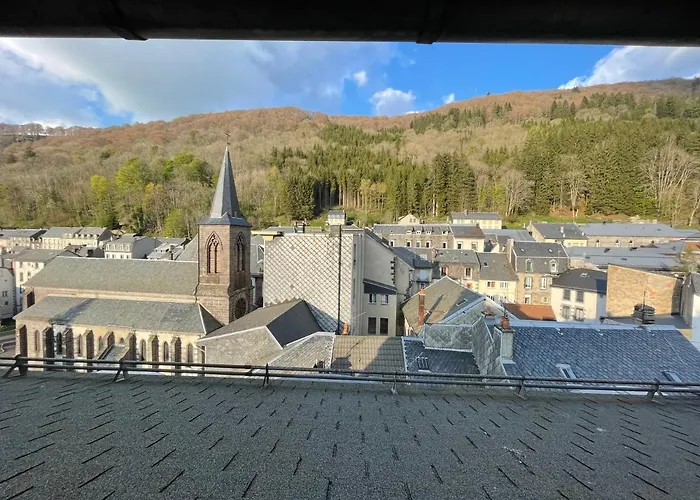 En Hyper Centre Lejlighed