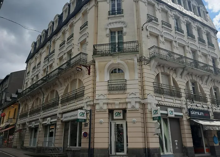 En Hyper Centre Le Mont-Dore