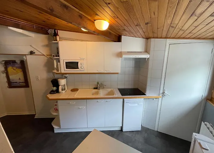 En Hyper Centre * Le Mont-Dore