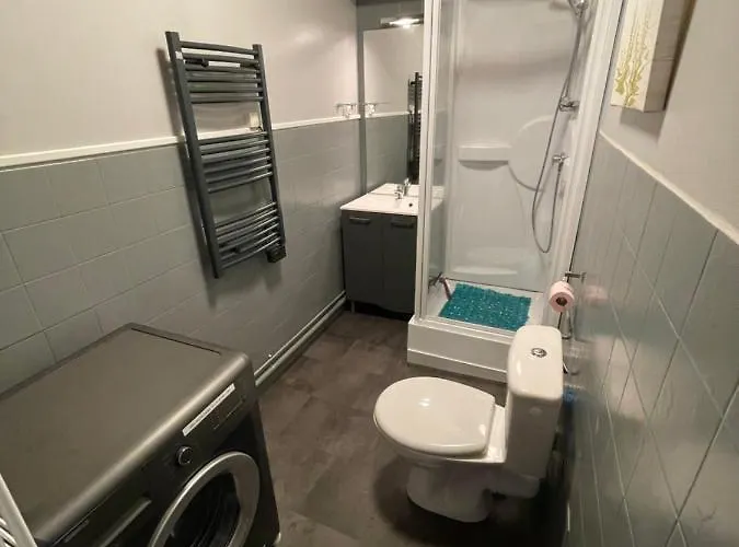 Lejlighed En Hyper Centre *