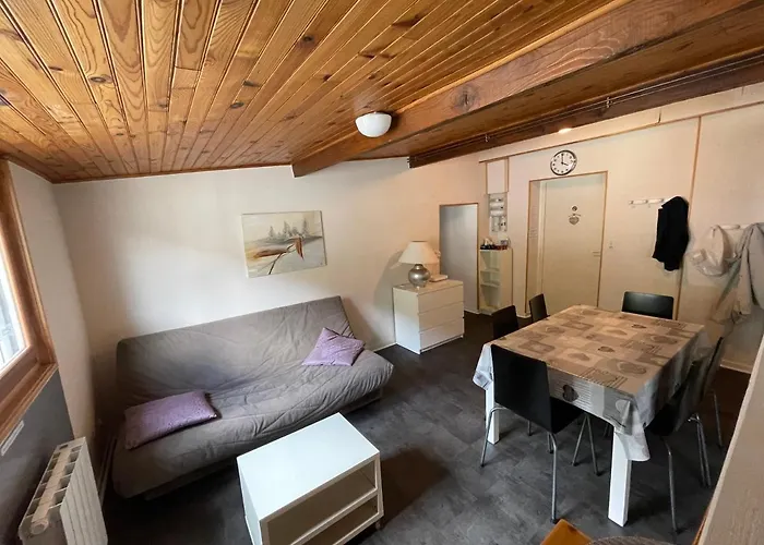 En Hyper Centre Lejlighed