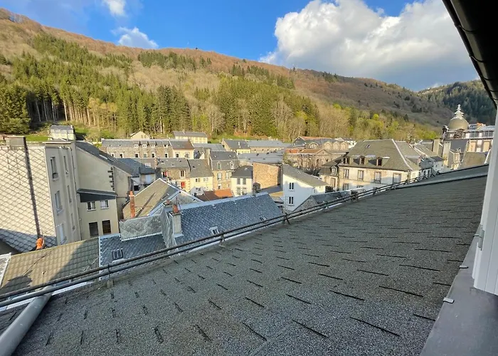 Lejlighed En Hyper Centre Le Mont-Dore